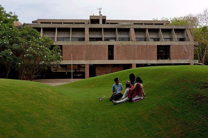 CEPT University, Ahmedabad Campus View of CEPT UniversityAhmedabad